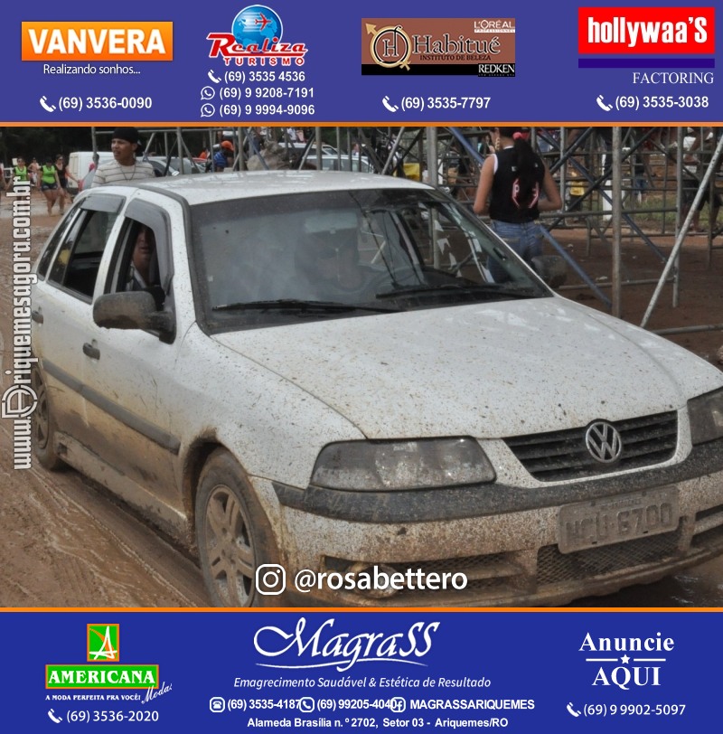 VAMOS LEMBRAR Festa do Jerico 2013 em Alto Paraíso Rondônia