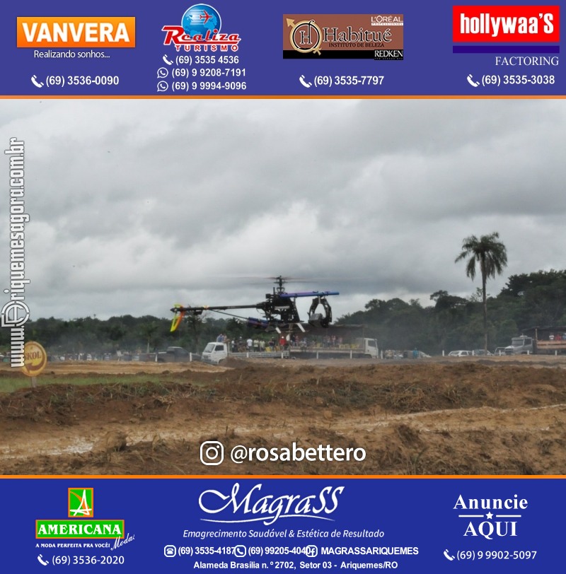 VAMOS LEMBRAR Festa do Jerico 2013 em Alto Paraíso Rondônia