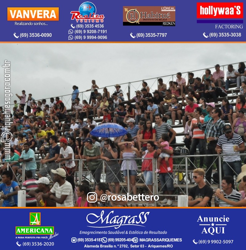VAMOS LEMBRAR Festa do Jerico 2013 em Alto Paraíso Rondônia