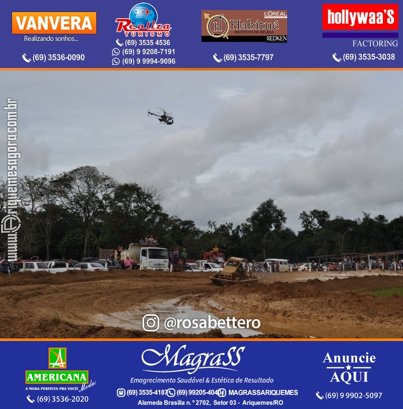 VAMOS LEMBRAR Festa do Jerico 2013 em Alto Paraíso Rondônia