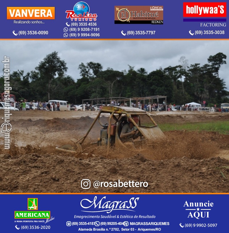 VAMOS LEMBRAR Festa do Jerico 2013 em Alto Paraíso Rondônia