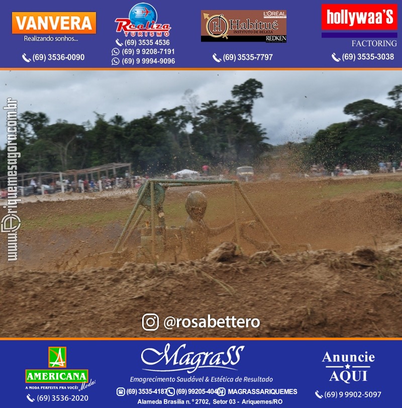 VAMOS LEMBRAR Festa do Jerico 2013 em Alto Paraíso Rondônia