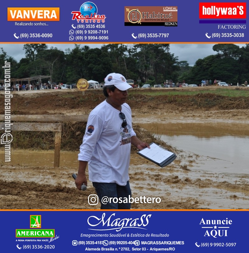 VAMOS LEMBRAR Festa do Jerico 2013 em Alto Paraíso Rondônia