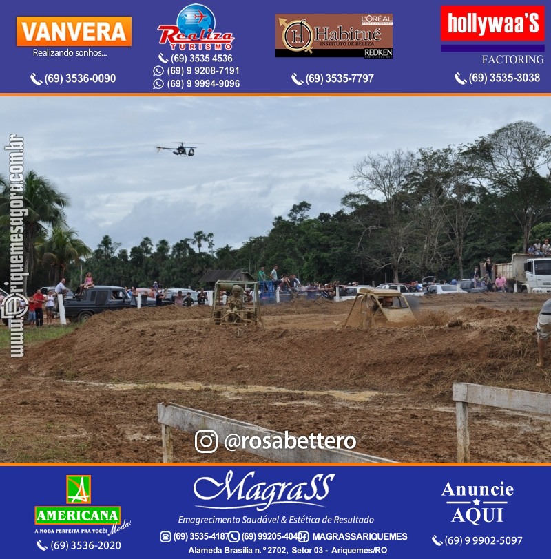 VAMOS LEMBRAR Festa do Jerico 2013 em Alto Paraíso Rondônia