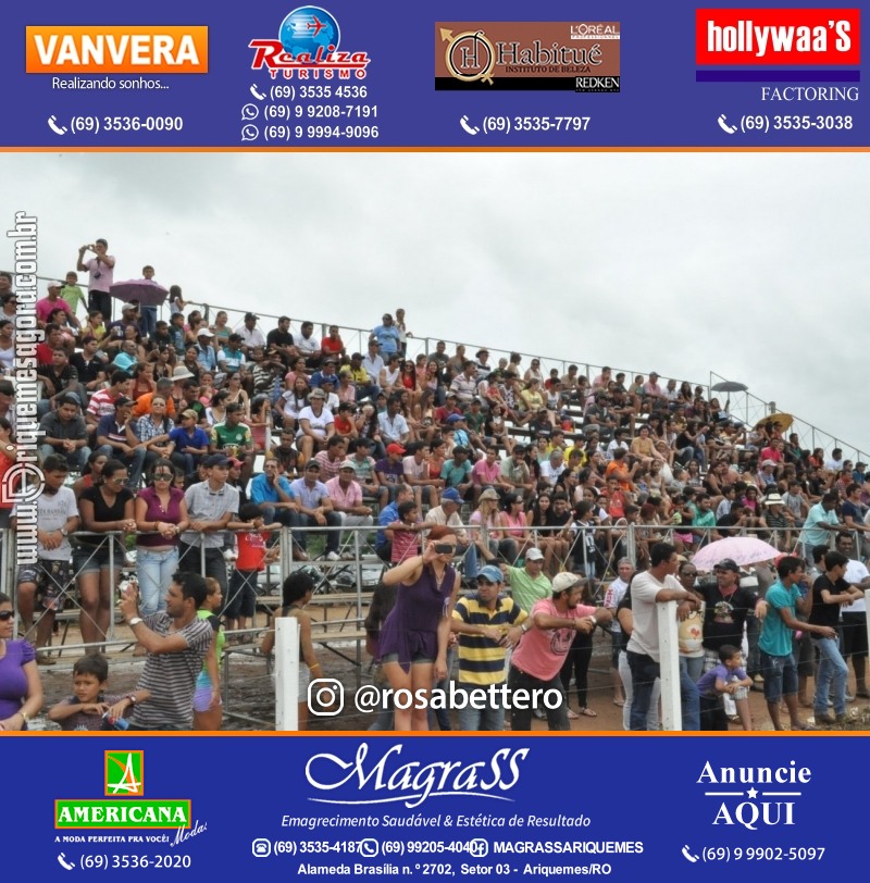 VAMOS LEMBRAR Festa do Jerico 2013 em Alto Paraíso Rondônia
