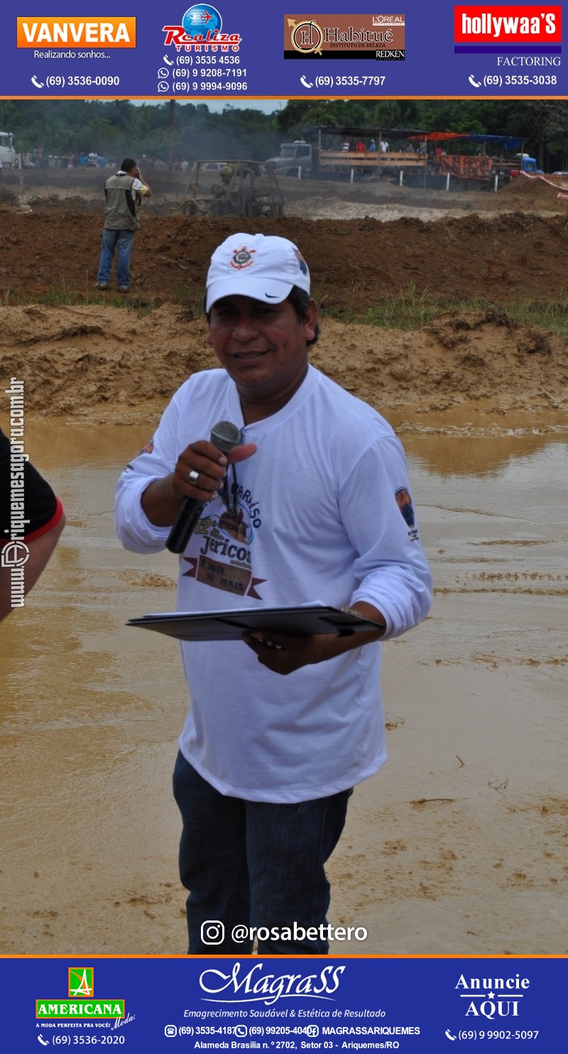 VAMOS LEMBRAR Festa do Jerico 2013 em Alto Paraíso Rondônia