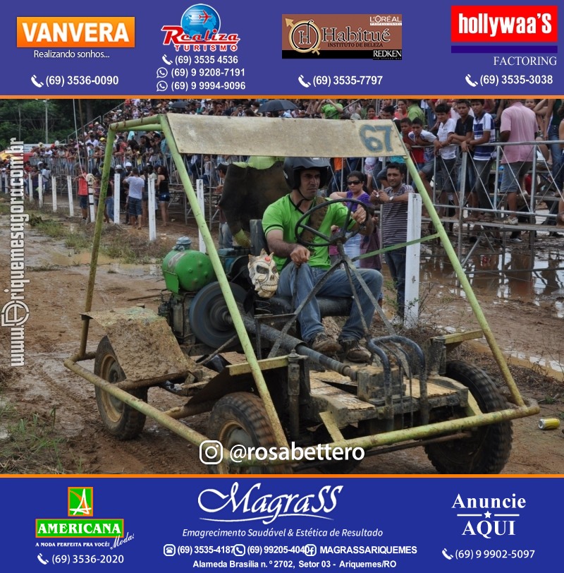 VAMOS LEMBRAR Festa do Jerico 2013 em Alto Paraíso Rondônia