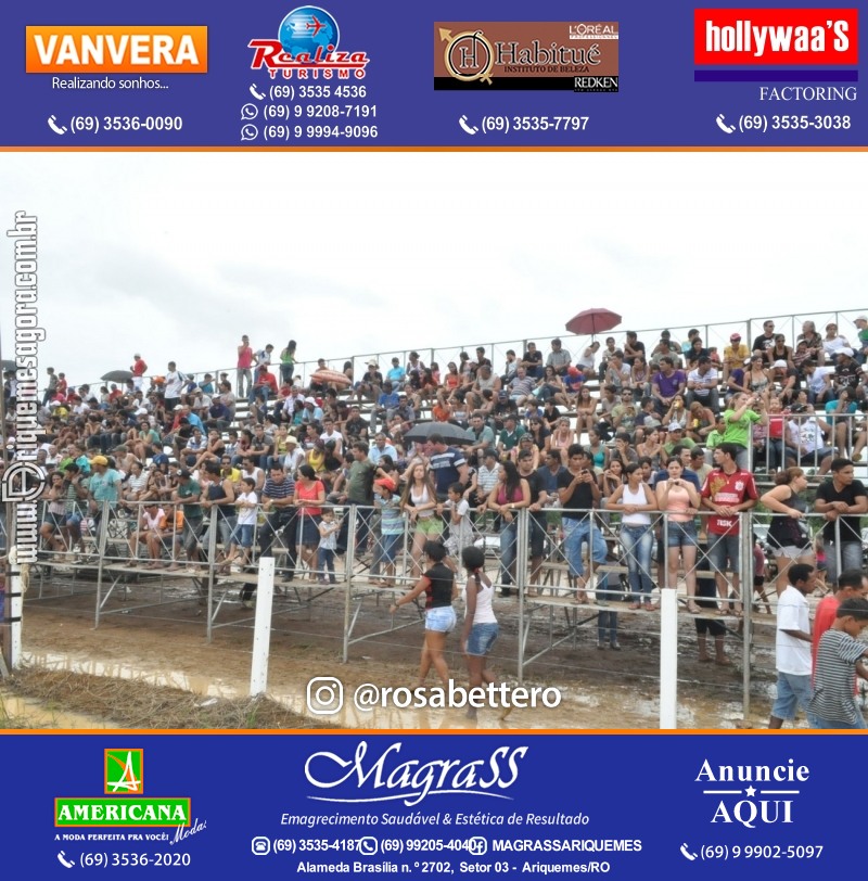 VAMOS LEMBRAR Festa do Jerico 2013 em Alto Paraíso Rondônia