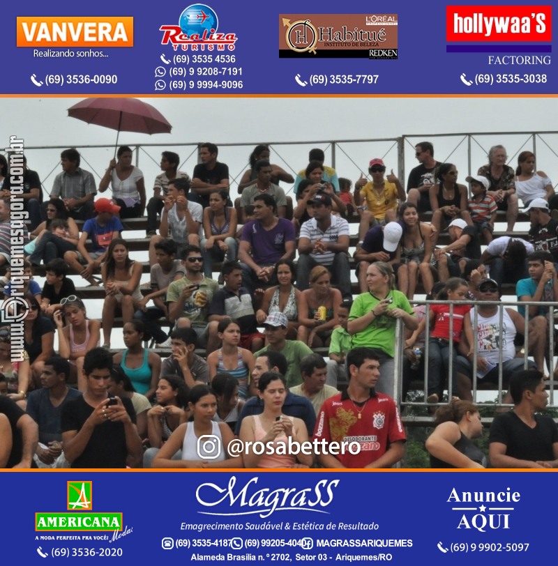 VAMOS LEMBRAR Festa do Jerico 2013 em Alto Paraíso Rondônia