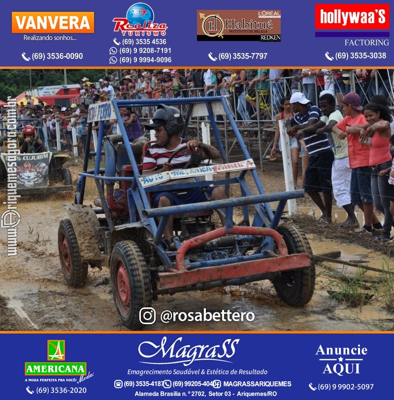 VAMOS LEMBRAR Festa do Jerico 2013 em Alto Paraíso Rondônia