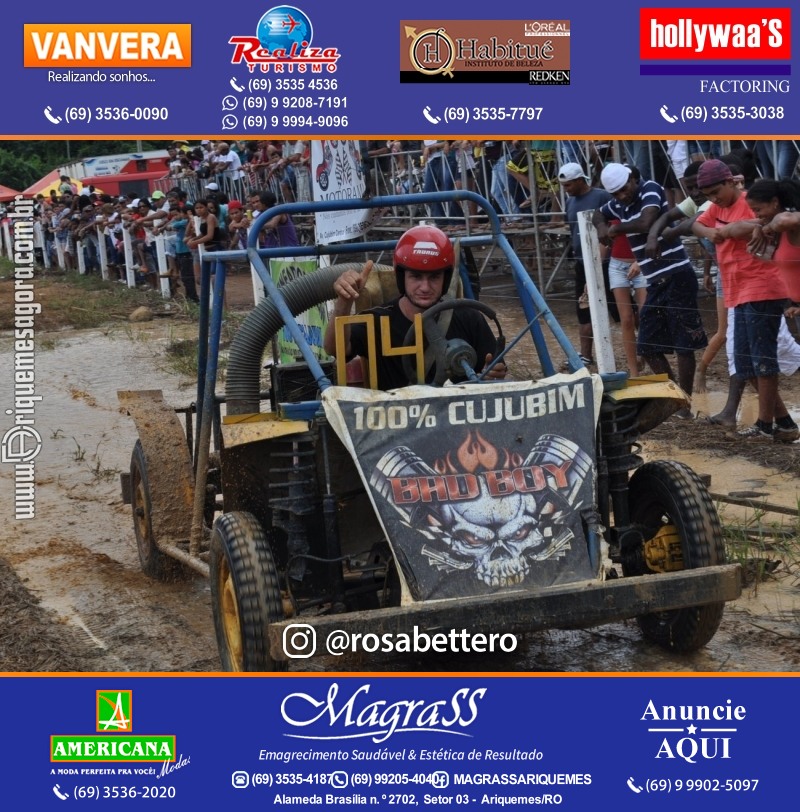 VAMOS LEMBRAR Festa do Jerico 2013 em Alto Paraíso Rondônia