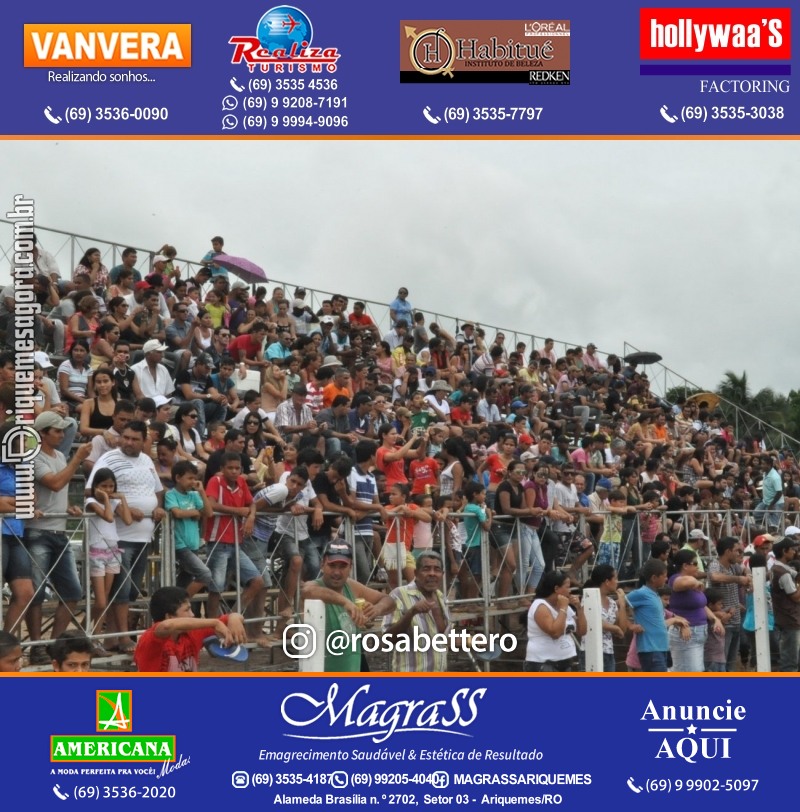 VAMOS LEMBRAR Festa do Jerico 2013 em Alto Paraíso Rondônia