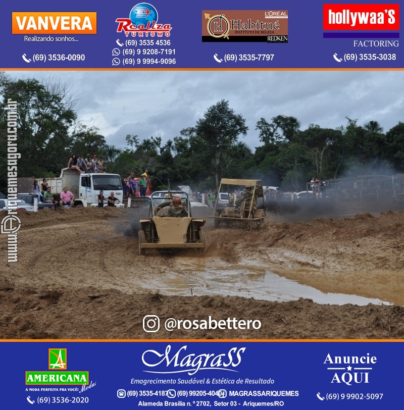 VAMOS LEMBRAR Festa do Jerico 2013 em Alto Paraíso Rondônia