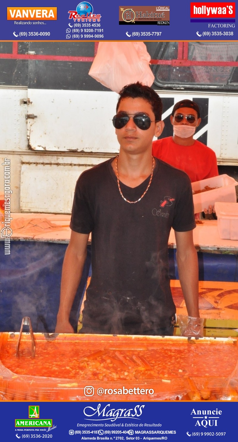 VAMOS LEMBRAR Festa do Jerico 2013 em Alto Paraíso Rondônia