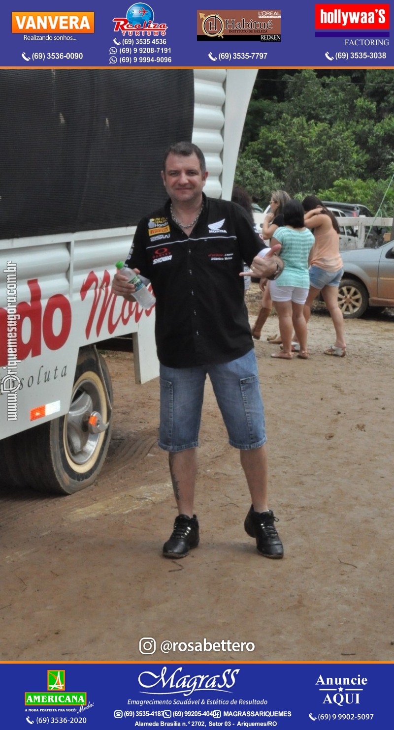 VAMOS LEMBRAR Festa do Jerico 2013 em Alto Paraíso Rondônia