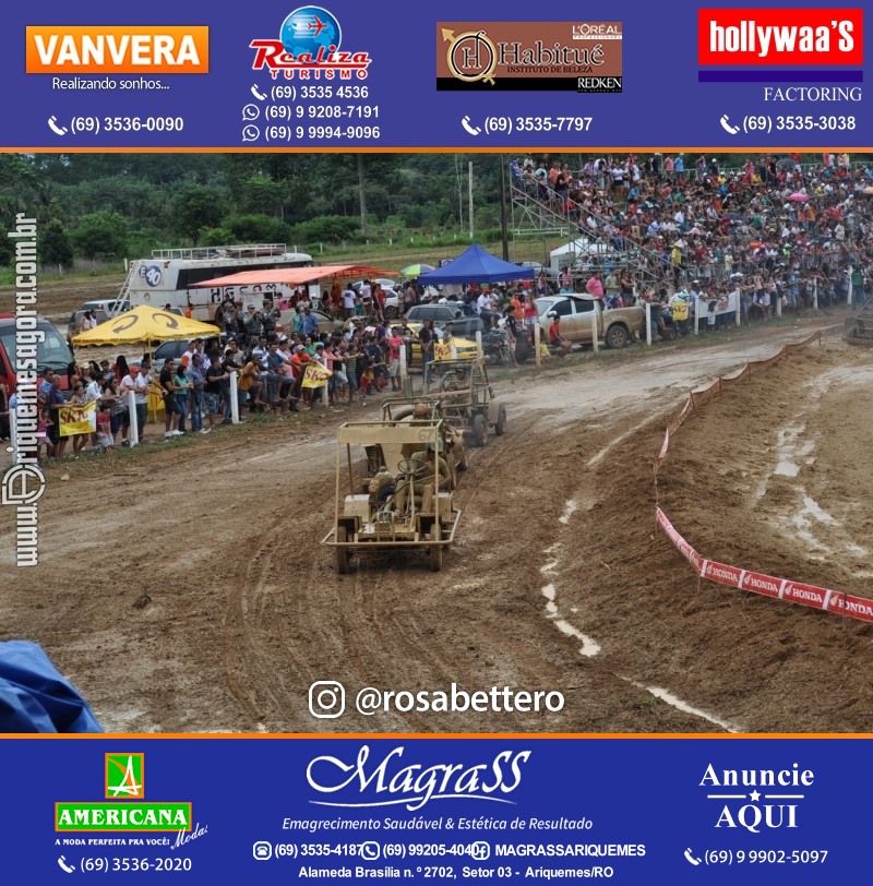 VAMOS LEMBRAR Festa do Jerico 2013 em Alto Paraíso Rondônia