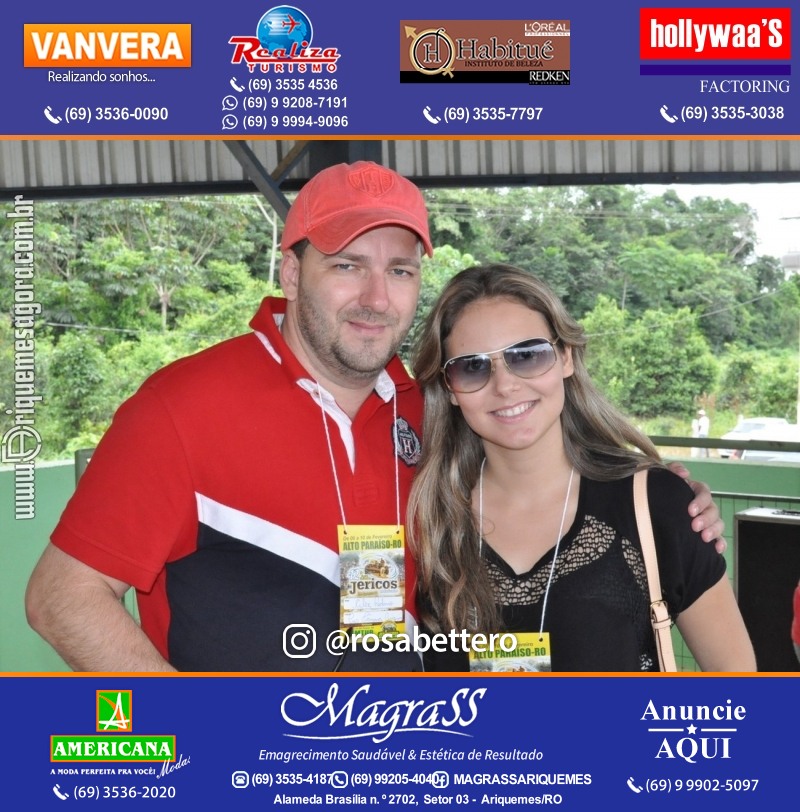 VAMOS LEMBRAR Festa do Jerico 2013 em Alto Paraíso Rondônia