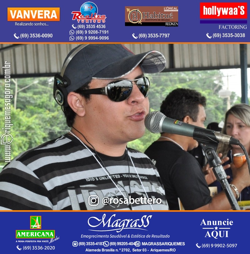 VAMOS LEMBRAR Festa do Jerico 2013 em Alto Paraíso Rondônia