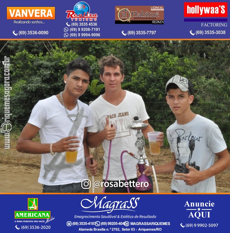 VAMOS LEMBRAR Festa do Jerico 2013 em Alto Paraíso Rondônia