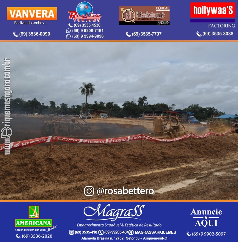 VAMOS LEMBRAR Festa do Jerico 2013 em Alto Paraíso Rondônia
