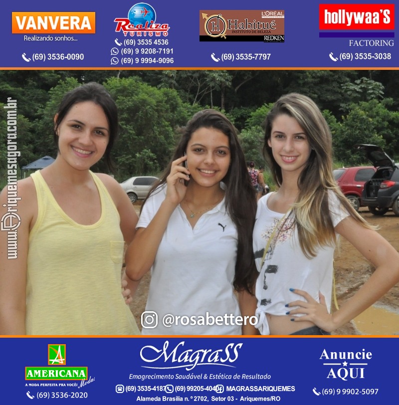 VAMOS LEMBRAR Festa do Jerico 2013 em Alto Paraíso Rondônia