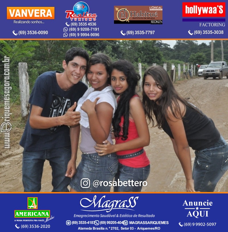 VAMOS LEMBRAR Festa do Jerico 2013 em Alto Paraíso Rondônia