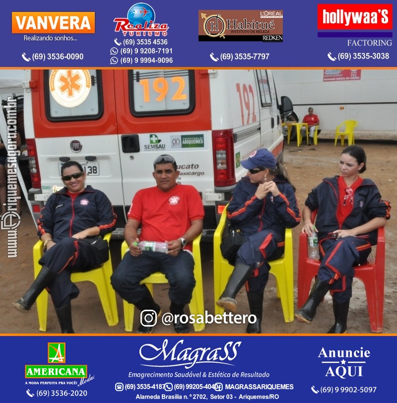 VAMOS LEMBRAR Festa do Jerico 2013 em Alto Paraíso Rondônia