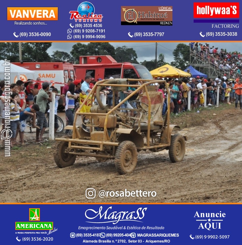 VAMOS LEMBRAR Festa do Jerico 2013 em Alto Paraíso Rondônia