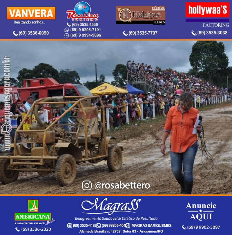 VAMOS LEMBRAR Festa do Jerico 2013 em Alto Paraíso Rondônia