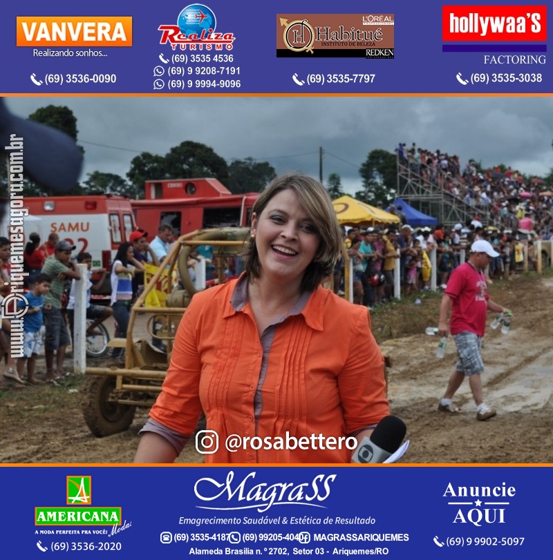 VAMOS LEMBRAR Festa do Jerico 2013 em Alto Paraíso Rondônia