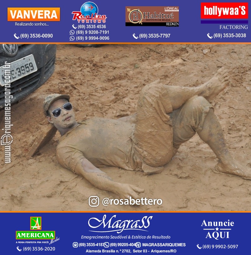 VAMOS LEMBRAR Festa do Jerico 2013 em Alto Paraíso Rondônia