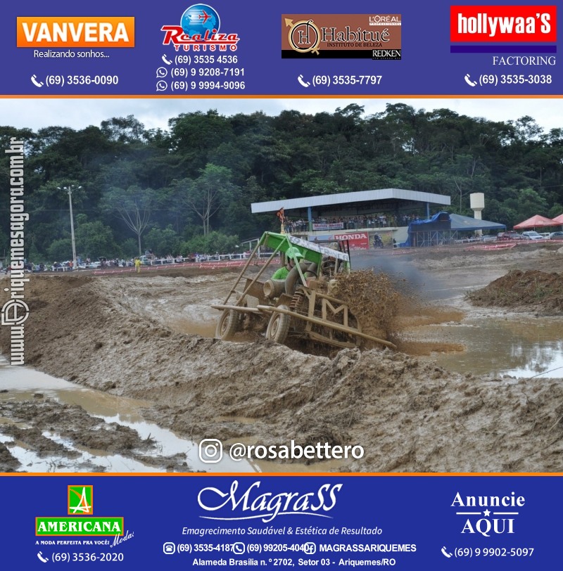 VAMOS LEMBRAR Festa do Jerico 2013 em Alto Paraíso Rondônia