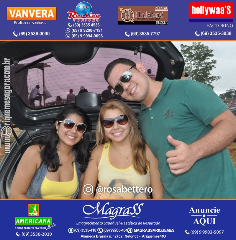 VAMOS LEMBRAR Festa do Jerico 2013 em Alto Paraíso Rondônia