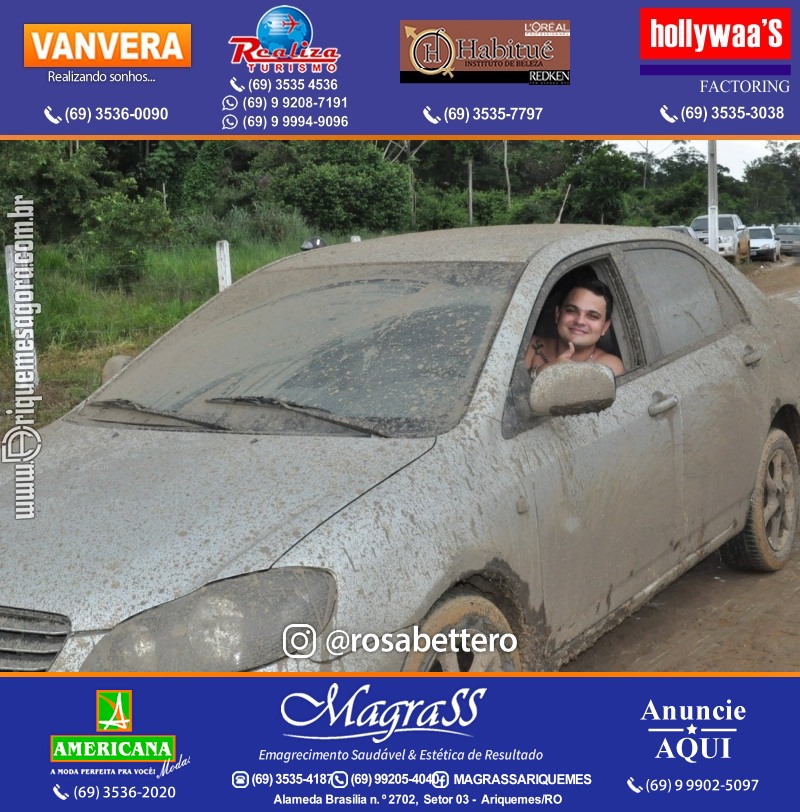 VAMOS LEMBRAR Festa do Jerico 2013 em Alto Paraíso Rondônia