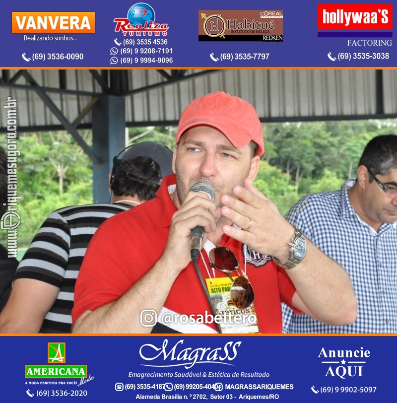 VAMOS LEMBRAR Festa do Jerico 2013 em Alto Paraíso Rondônia