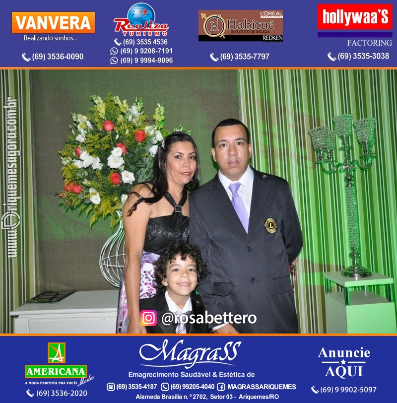 VAMOS LEMBRAR DESTAQUE 2013 - 17º PRÊMIO LEÃO – Galera e Homenageados