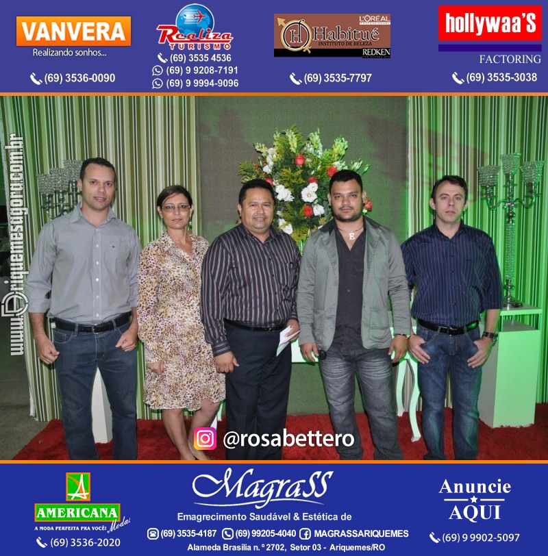 VAMOS LEMBRAR DESTAQUE 2013 - 17º PRÊMIO LEÃO – Galera e Homenageados