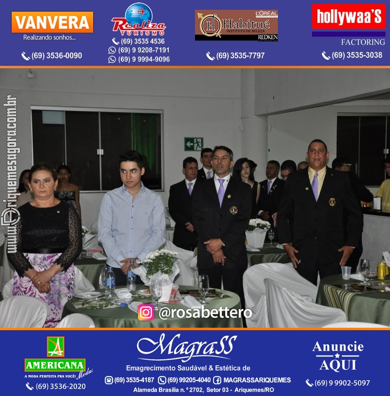 VAMOS LEMBRAR DESTAQUE 2013 - 17º PRÊMIO LEÃO – Galera e Homenageados