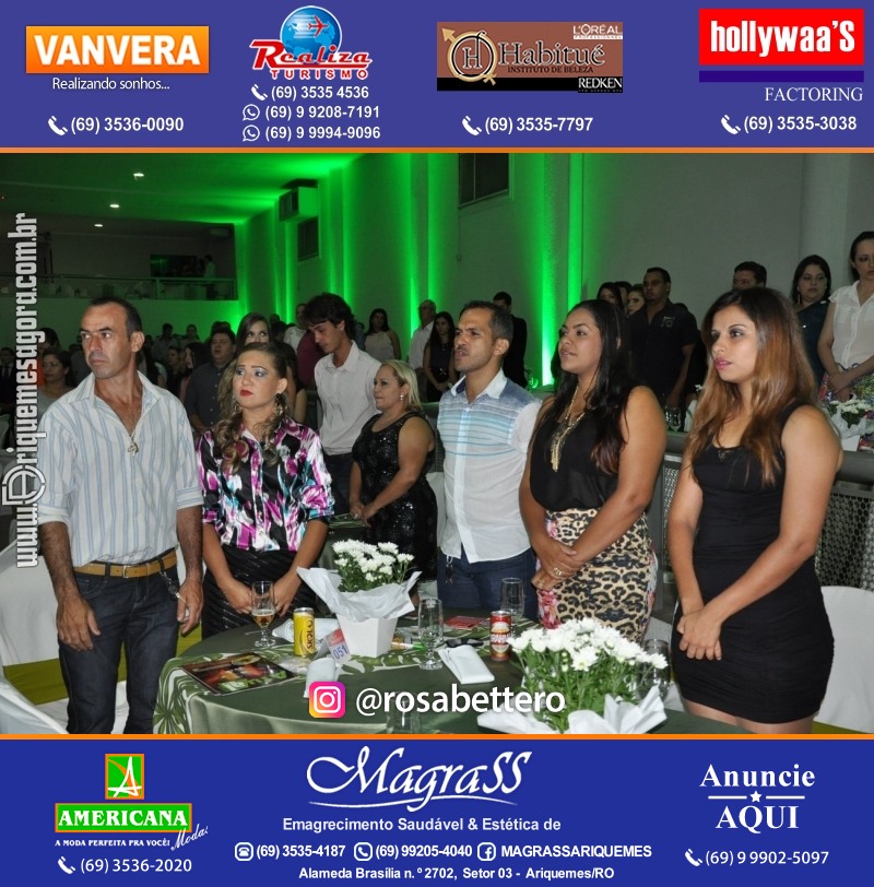 VAMOS LEMBRAR DESTAQUE 2013 - 17º PRÊMIO LEÃO – Galera e Homenageados