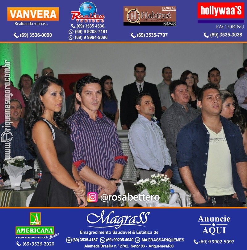 VAMOS LEMBRAR DESTAQUE 2013 - 17º PRÊMIO LEÃO – Galera e Homenageados