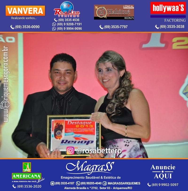 VAMOS LEMBRAR DESTAQUE 2013 - 17º PRÊMIO LEÃO – Galera e Homenageados