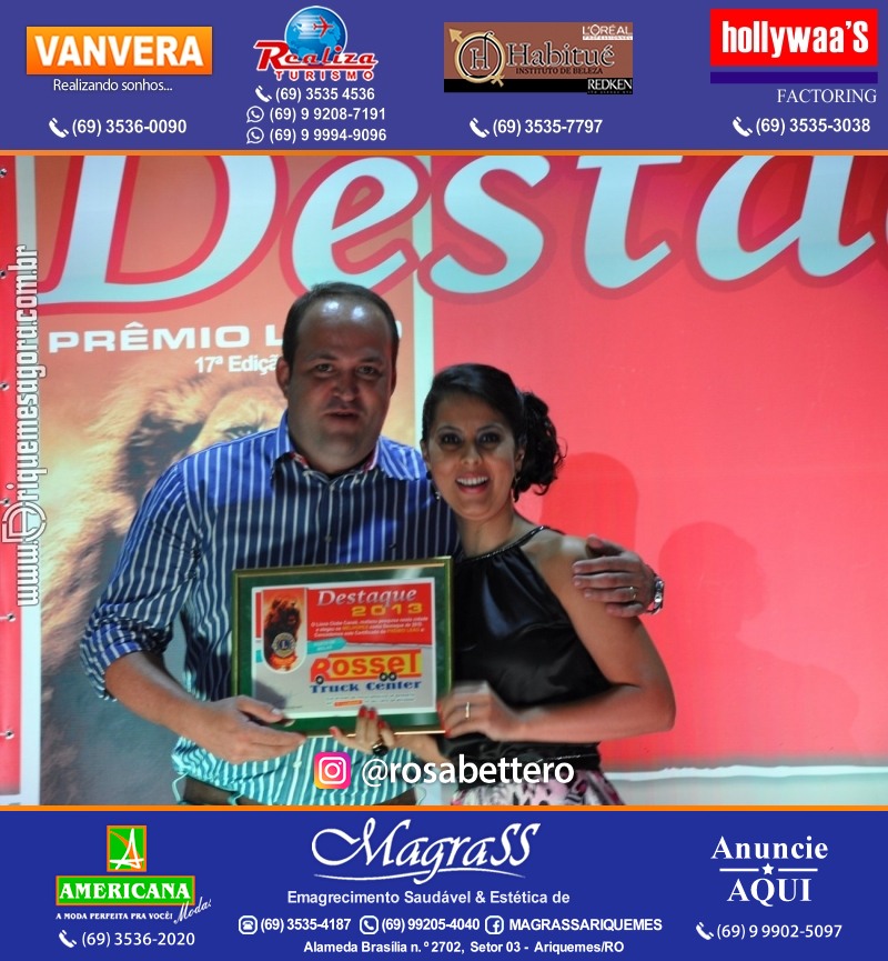 VAMOS LEMBRAR DESTAQUE 2013 - 17º PRÊMIO LEÃO – Galera e Homenageados