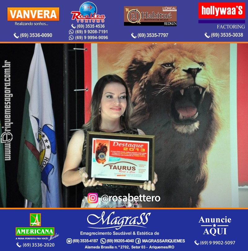 VAMOS LEMBRAR DESTAQUE 2013 - 17º PRÊMIO LEÃO – Galera e Homenageados