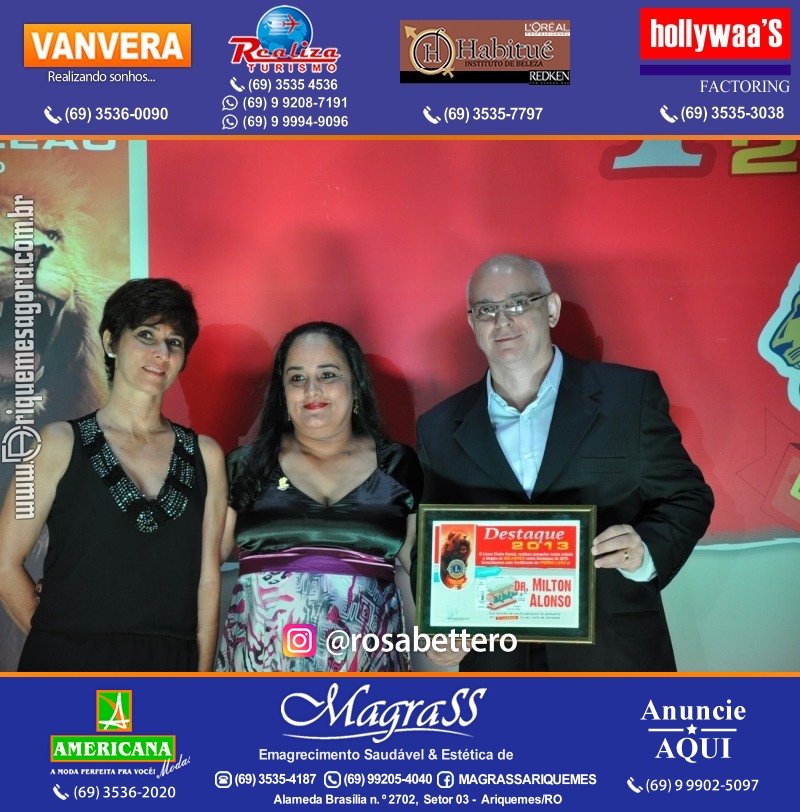 VAMOS LEMBRAR DESTAQUE 2013 - 17º PRÊMIO LEÃO – Galera e Homenageados