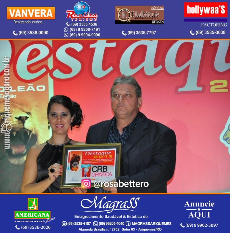 VAMOS LEMBRAR DESTAQUE 2013 - 17º PRÊMIO LEÃO – Galera e Homenageados