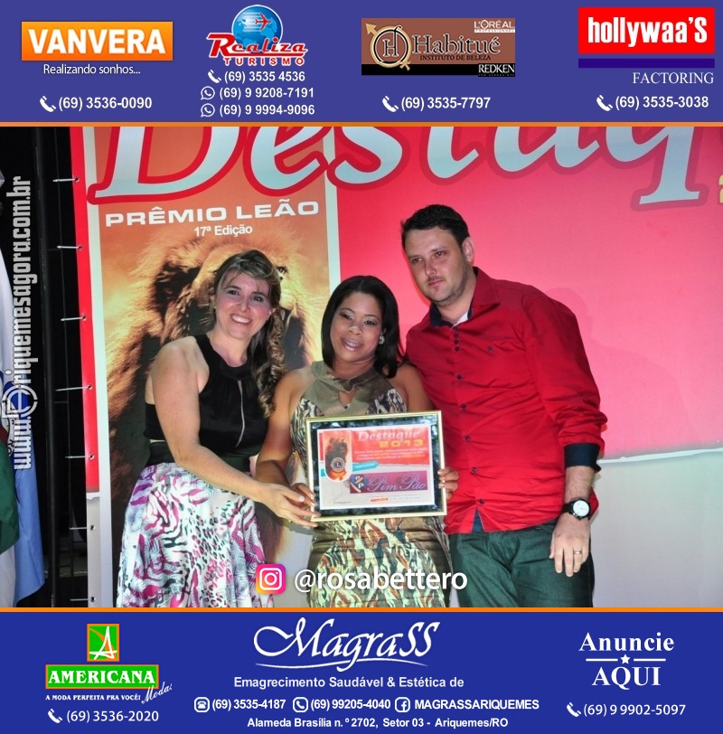 VAMOS LEMBRAR DESTAQUE 2013 - 17º PRÊMIO LEÃO – Galera e Homenageados