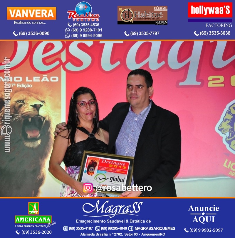 VAMOS LEMBRAR DESTAQUE 2013 - 17º PRÊMIO LEÃO – Galera e Homenageados