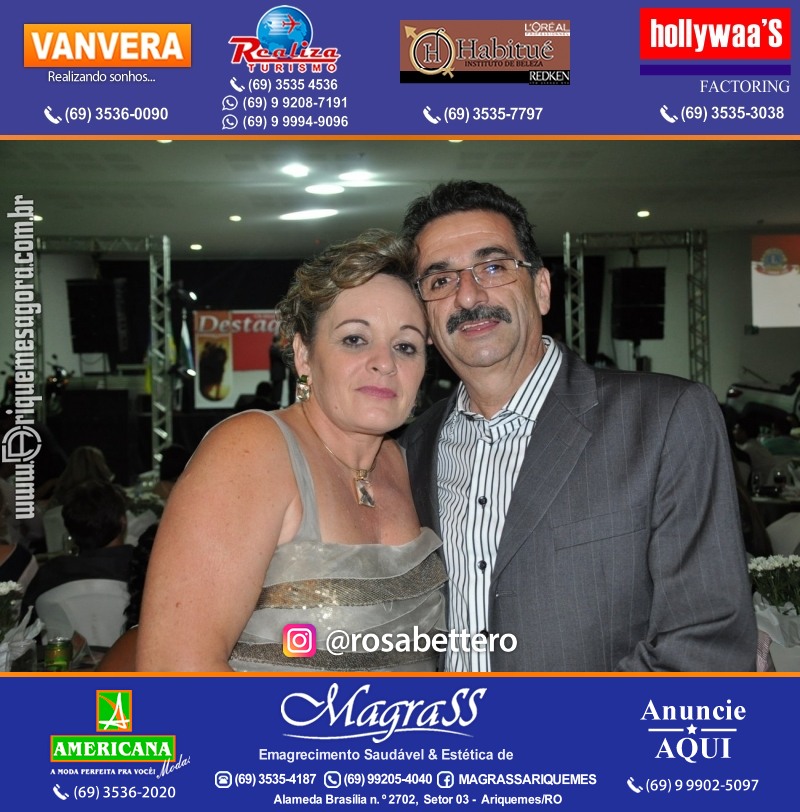 VAMOS LEMBRAR DESTAQUE 2013 - 17º PRÊMIO LEÃO – Galera e Homenageados