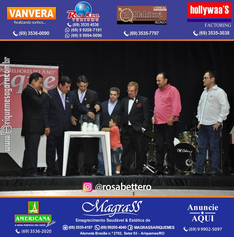 VAMOS LEMBRAR DESTAQUE 2013 - 17º PRÊMIO LEÃO – Galera e Homenageados