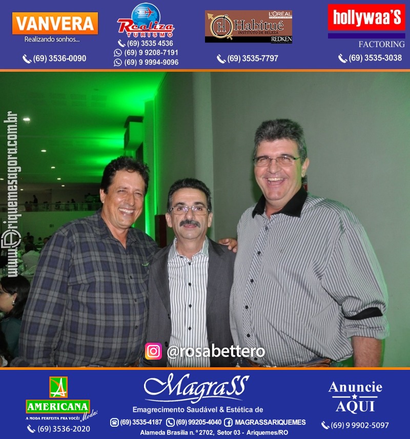 VAMOS LEMBRAR DESTAQUE 2013 - 17º PRÊMIO LEÃO – Galera e Homenageados